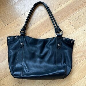 Frye shoulder bag